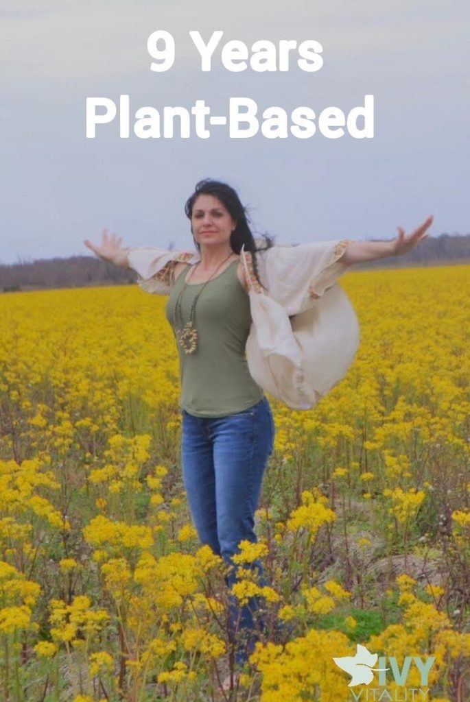 What have I learned from my plant-based lifestyle?