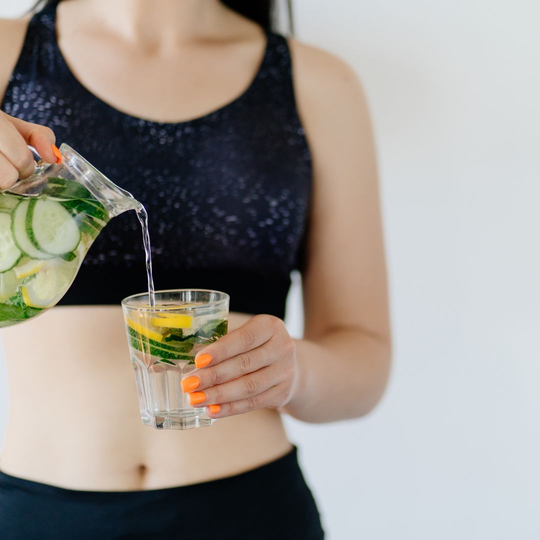 Dehydration Can Sabotage Weight Loss